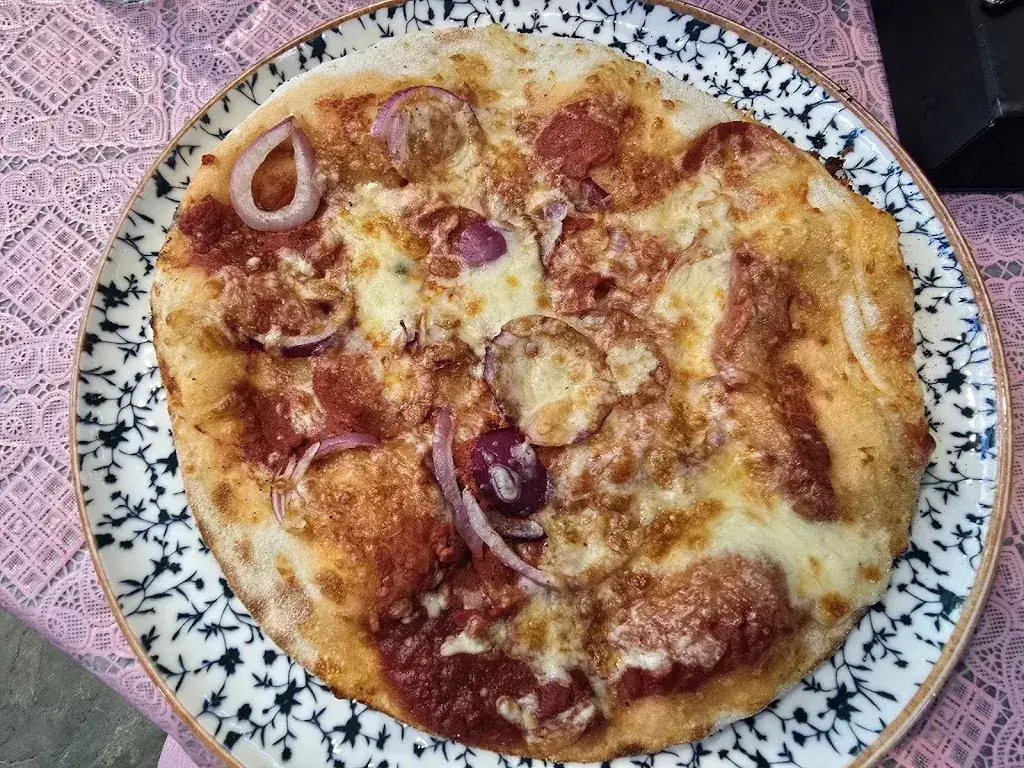 Ramon De wit_Nonna's Family Pizza & Pasta_Dalen_review