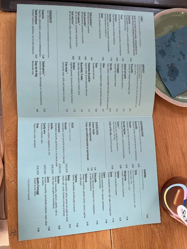 Menu_una Volta_Culemborg_image_3