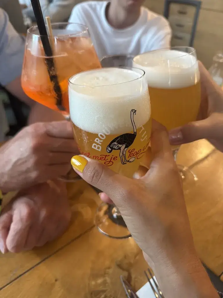 Инна Чорна_una Volta_Culemborg_review