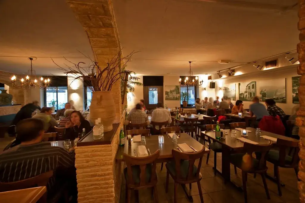 Restaurant Knossos restaurant in Culemborg