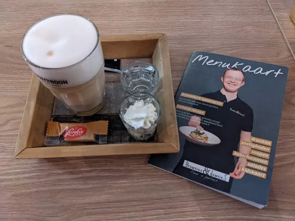 Menu_Brownies & downieS Culemborg_Culemborg_image_1