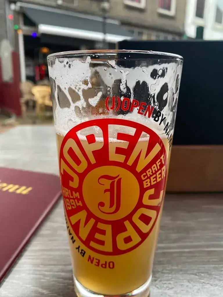 Maze Schrode_Café Den Tollensteghe_Culemborg_review