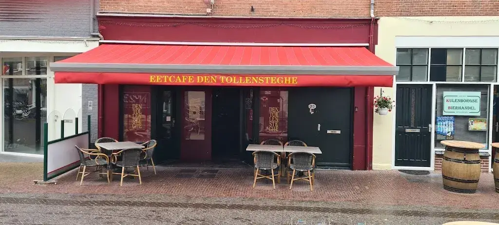 Café Den Tollensteghe restaurant in Culemborg
