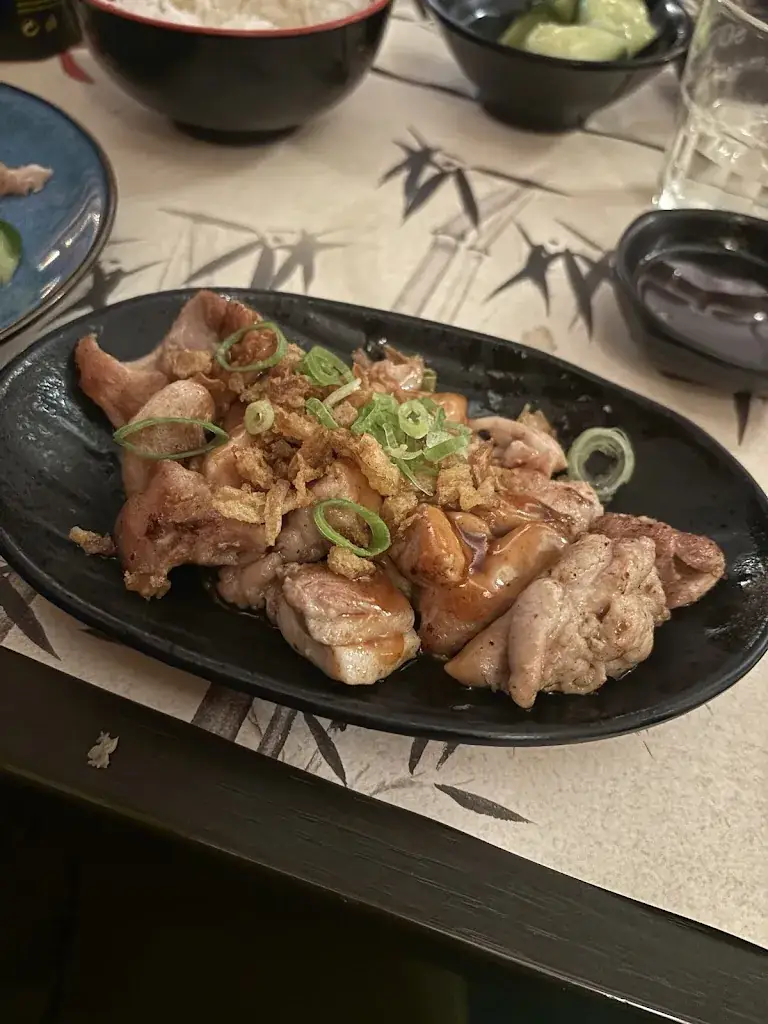 Imani Spates_Yue Lang Japans Restaurant_Culemborg_review