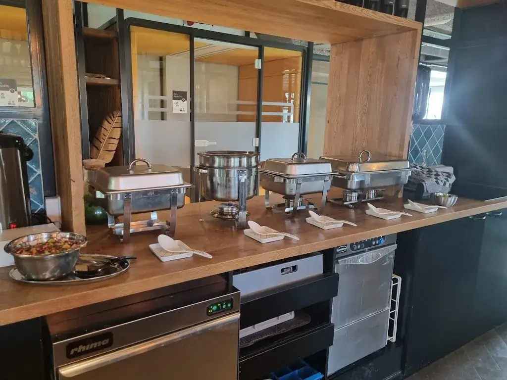 Thiptop Thai Food restaurant in Culemborg