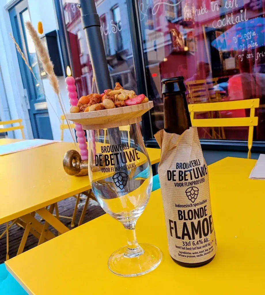 Pampalini Lunchroom & Coffee - Utrecht 2014_Lust & Zin_Culemborg_review