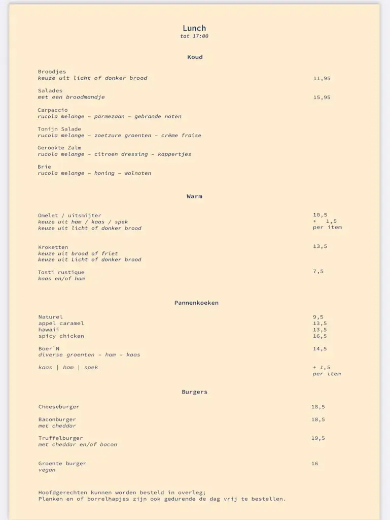 Menu_Bistro-Bar Gezellig_Culemborg_image_3