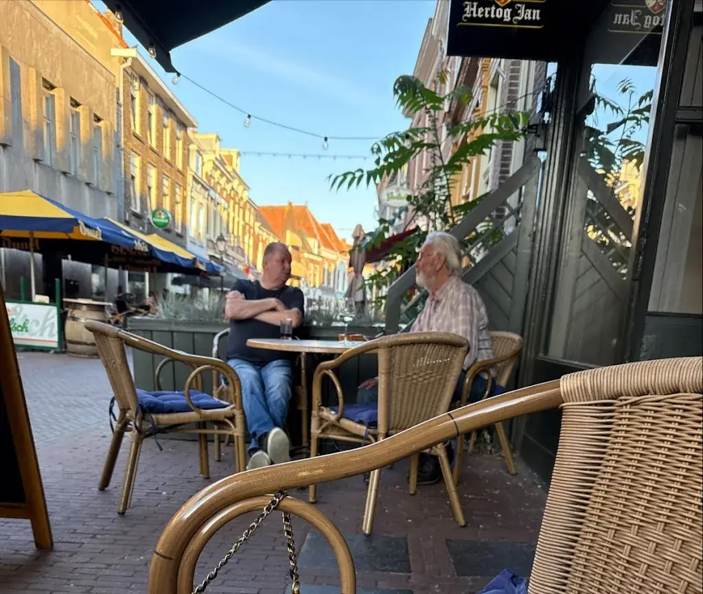 Marc Hamers_Bistro-Bar Gezellig_Culemborg_review