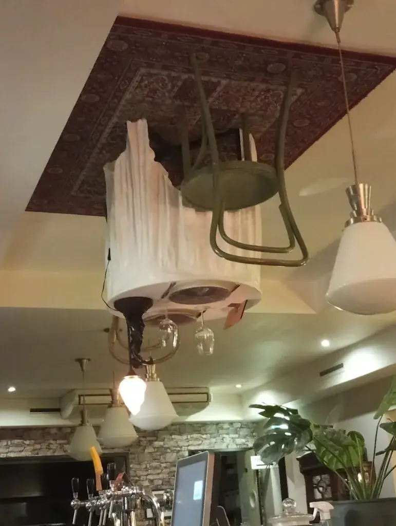 Denise Van der Mijl_Grand-cafe De Luifel_Culemborg_review