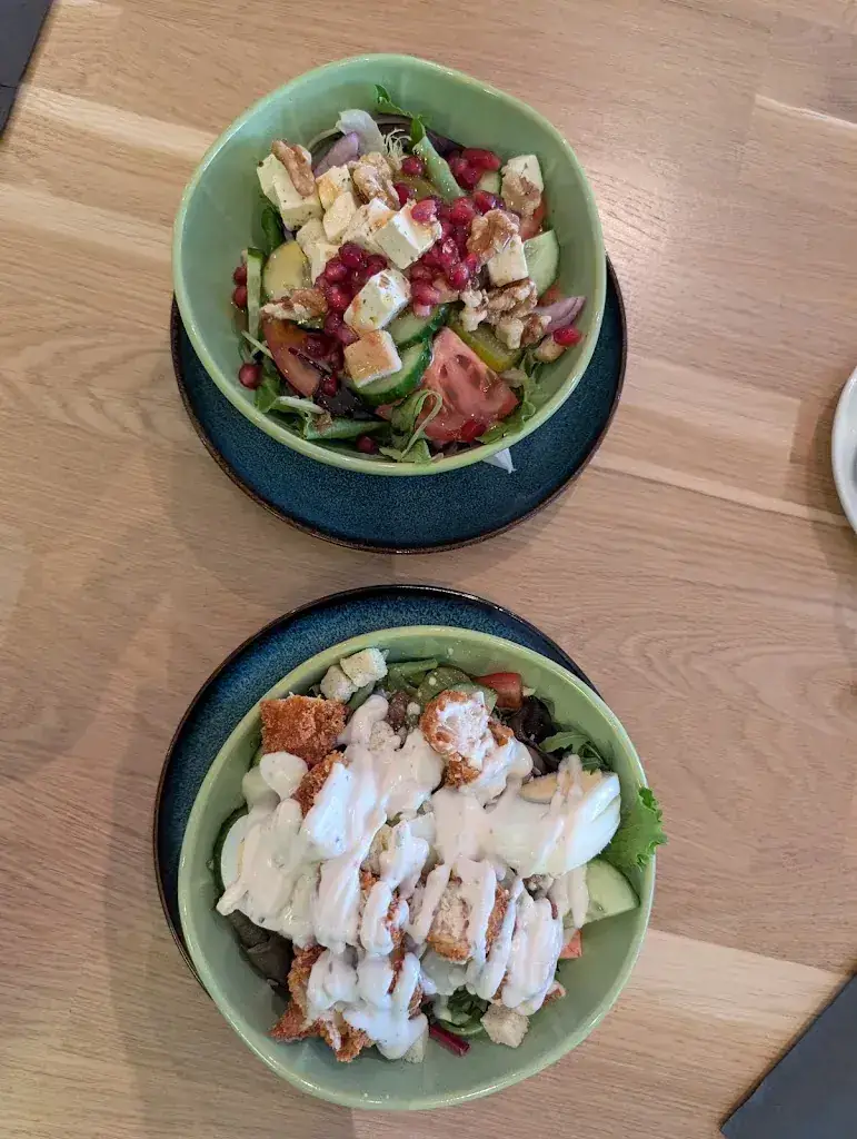 Lunchroom Saleya restaurant à Culemborg