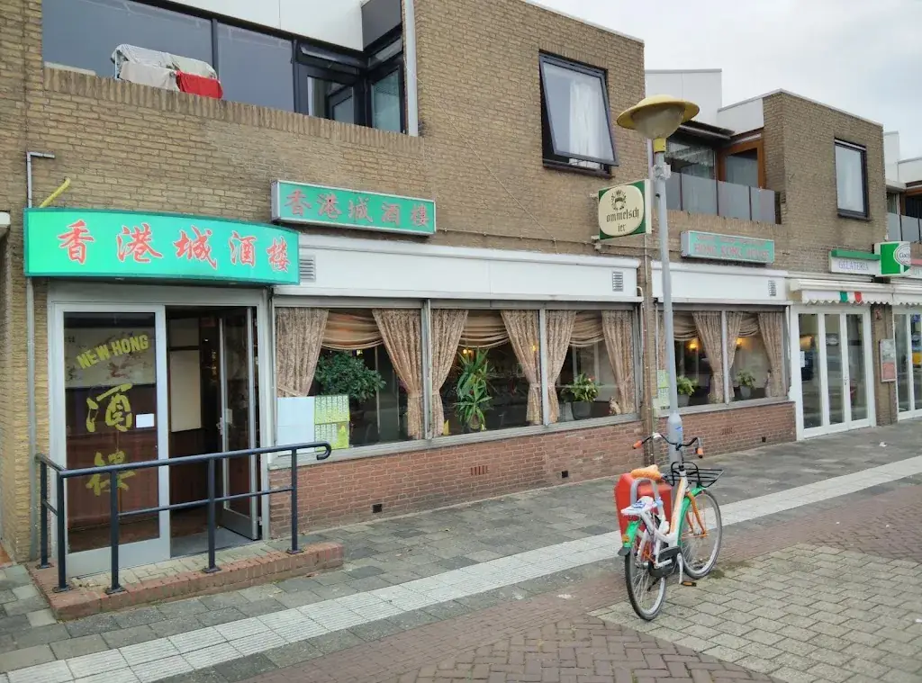 New Hong Kong House restaurant à Culemborg