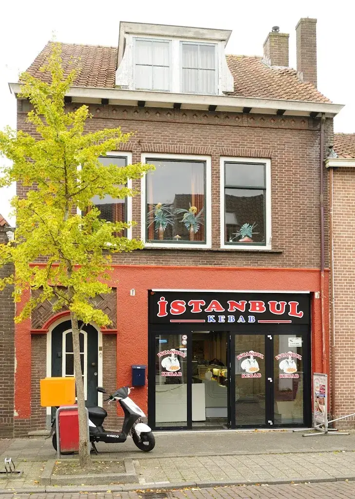 Istanbul Kebab restaurant in Culemborg