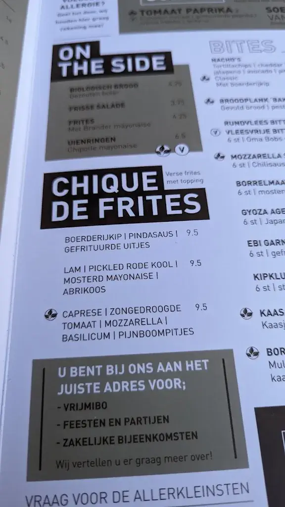 Menu_De Heeren van Coevorden_Coevorden_immagine_4
