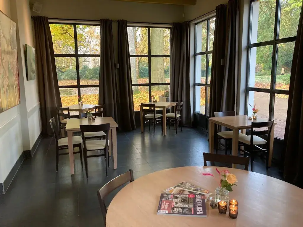 De Oranjerie Dieren Restaurant in Dieren
