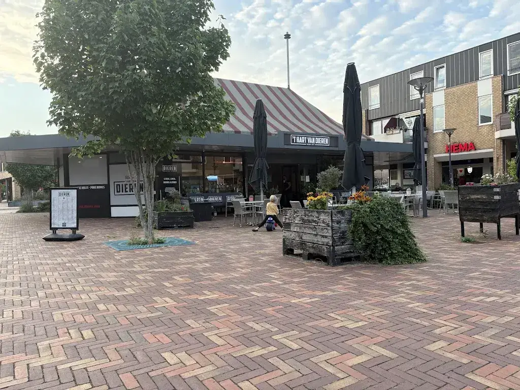 Dirk de Man_'t Hart van Dieren - Sushi & Tapas_Dieren_review