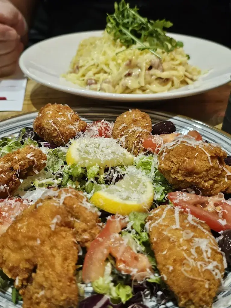 Menu_Bella Roma_Dieren_immagine_5