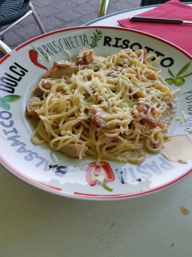 Menu_Bella Roma_Dieren_immagine_9