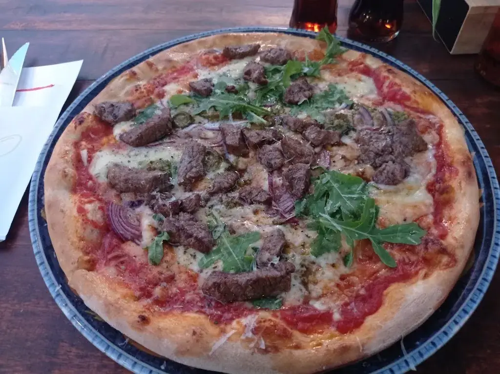 Chris Nierhoff_Bella Roma_Dieren_recensione