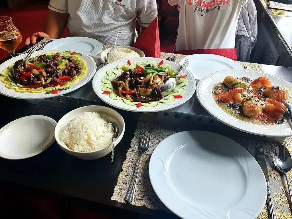 Sorin Manolita_Chinees Restaurant Mijn Vriend_Dieren_avis