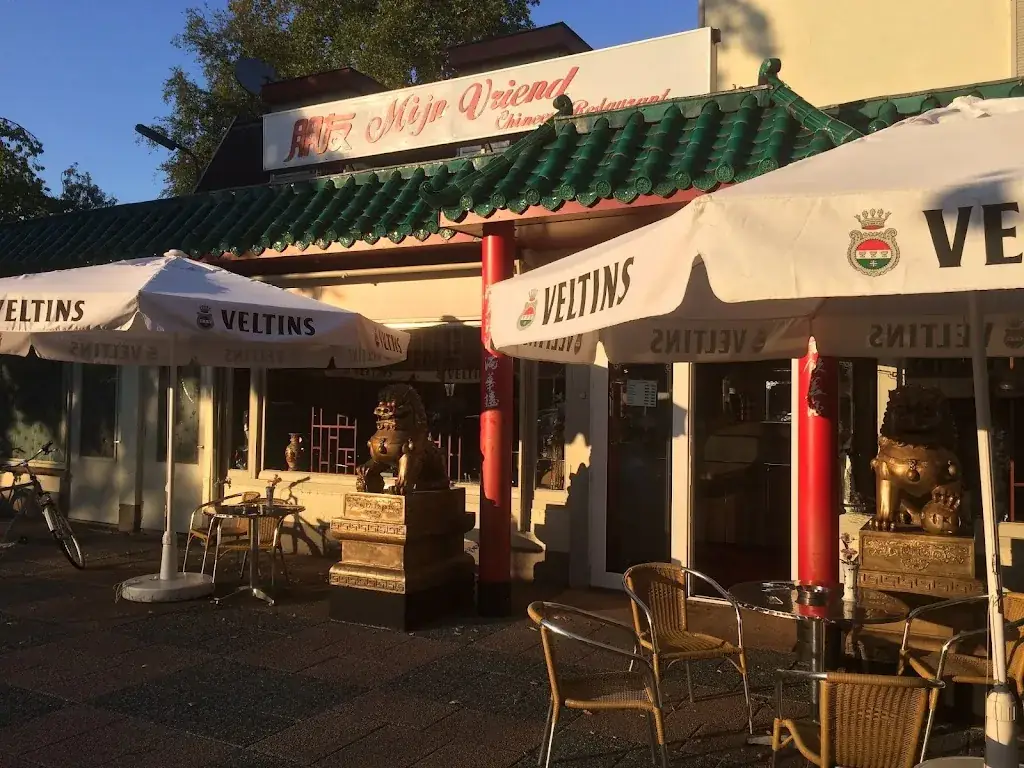 Chinees Restaurant Mijn Vriend restaurant in Dieren