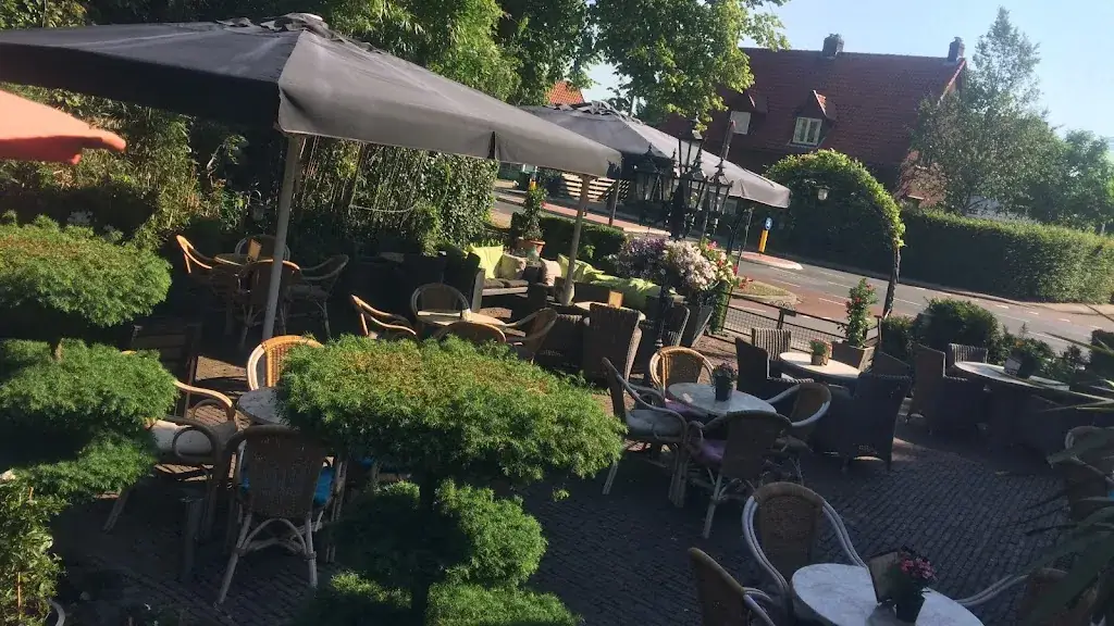 Eetcafé het Schilderij ristorante a Dieren