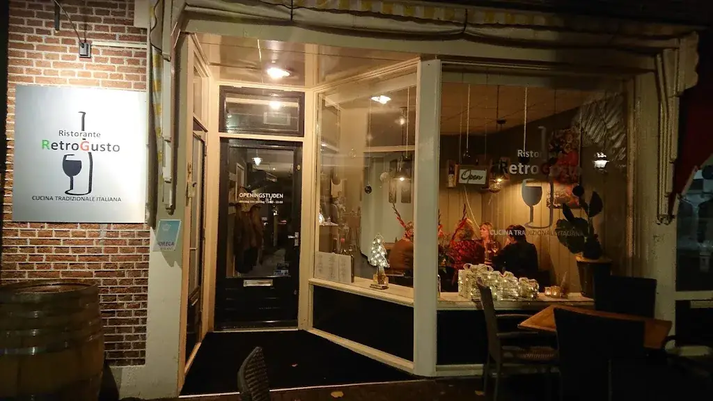 Ristorante RetroGusto 🇮🇹 restaurant in Druten