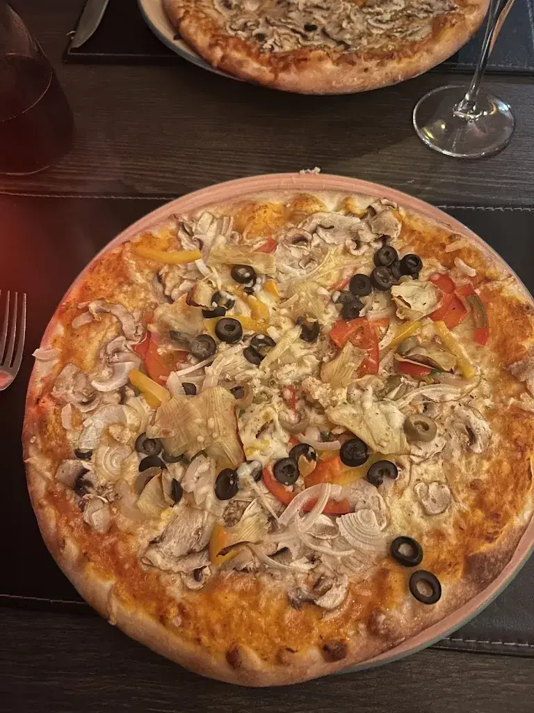 Pizzeria Bella Italia restaurante en Doorwerth