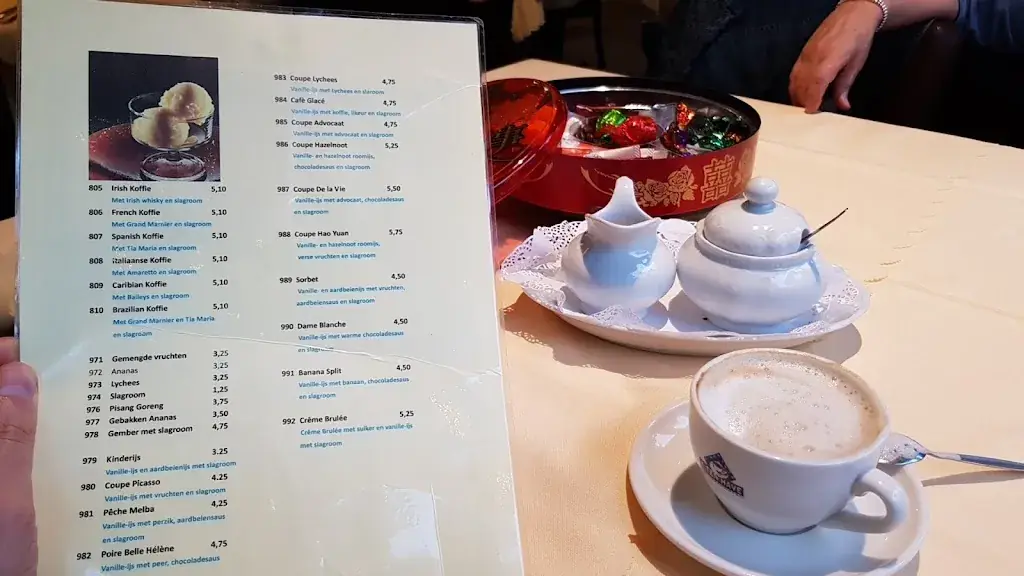 Menu_Chinees-Indisch Restaurant Hao Yuan_Doorwerth_imagen_1