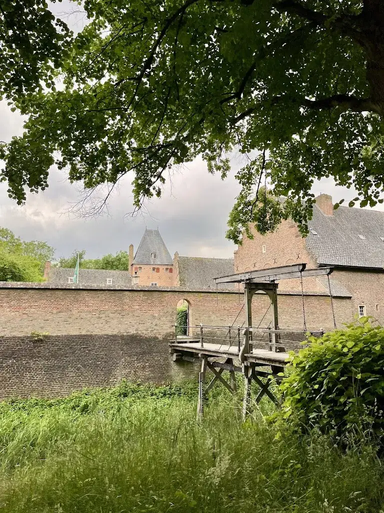 Wiby Setya Permana_Castle Doorwerth_Doorwerth_recensione