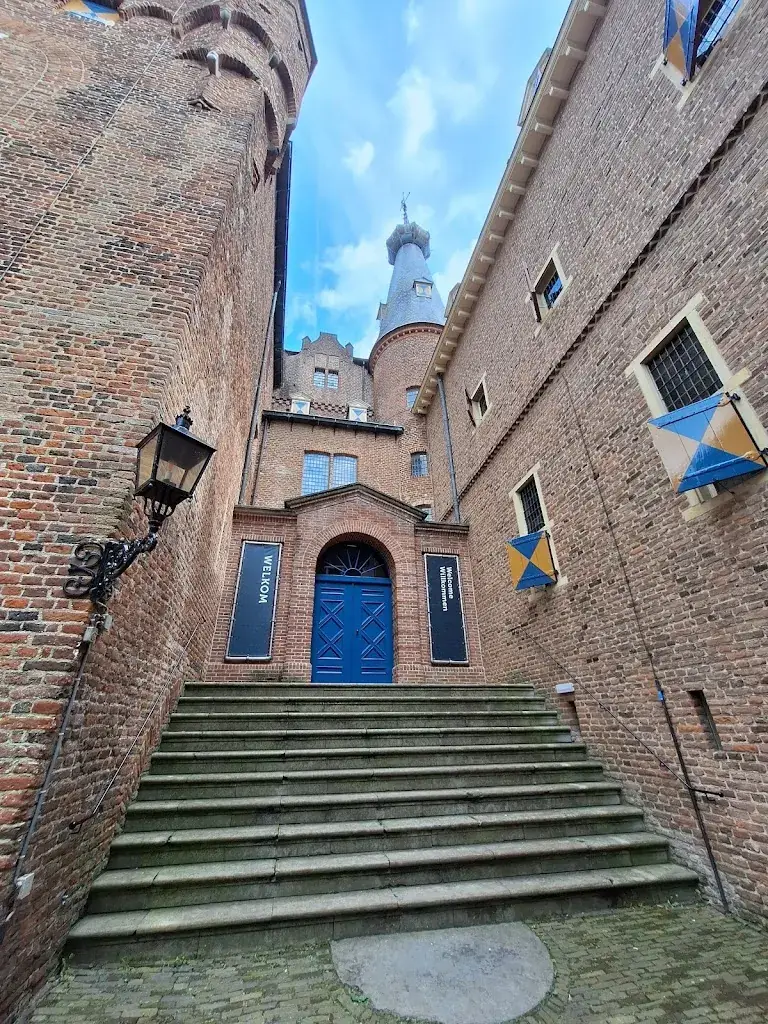 Michael Deligiannis_Castle Doorwerth_Doorwerth_recensione