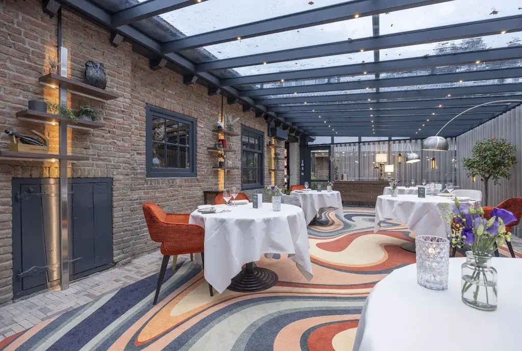 Restaurant De Kromme Dissel restaurant in Heelsum