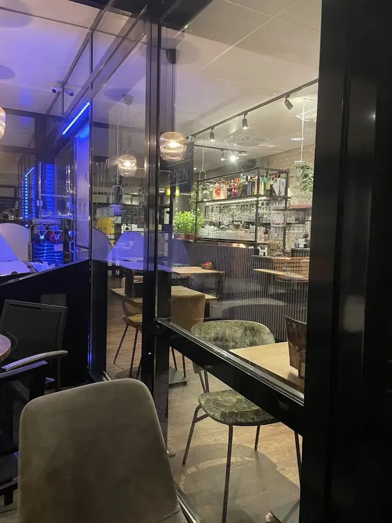 Dehuiskamervanmartijn restaurante en Doorwerth