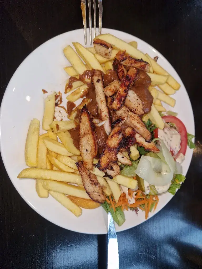 Menü_Eethuys Doorwerth_Doorwerth_Bild_1