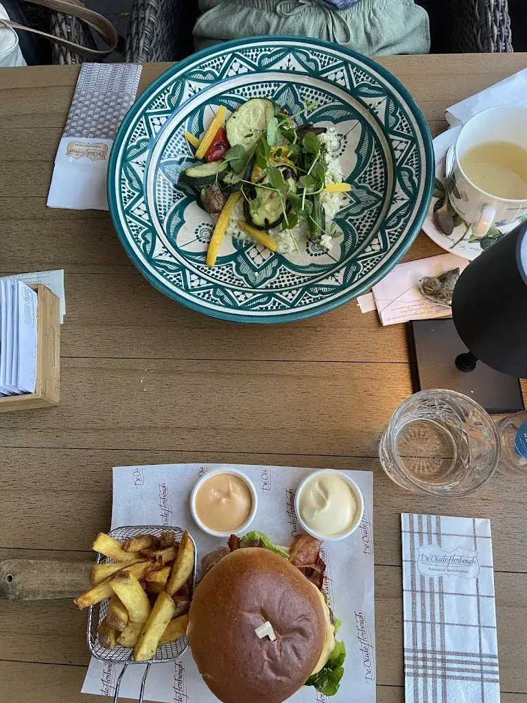 Shawn Jiang_Pension d`Oude Herberg_Oosterbeek_review