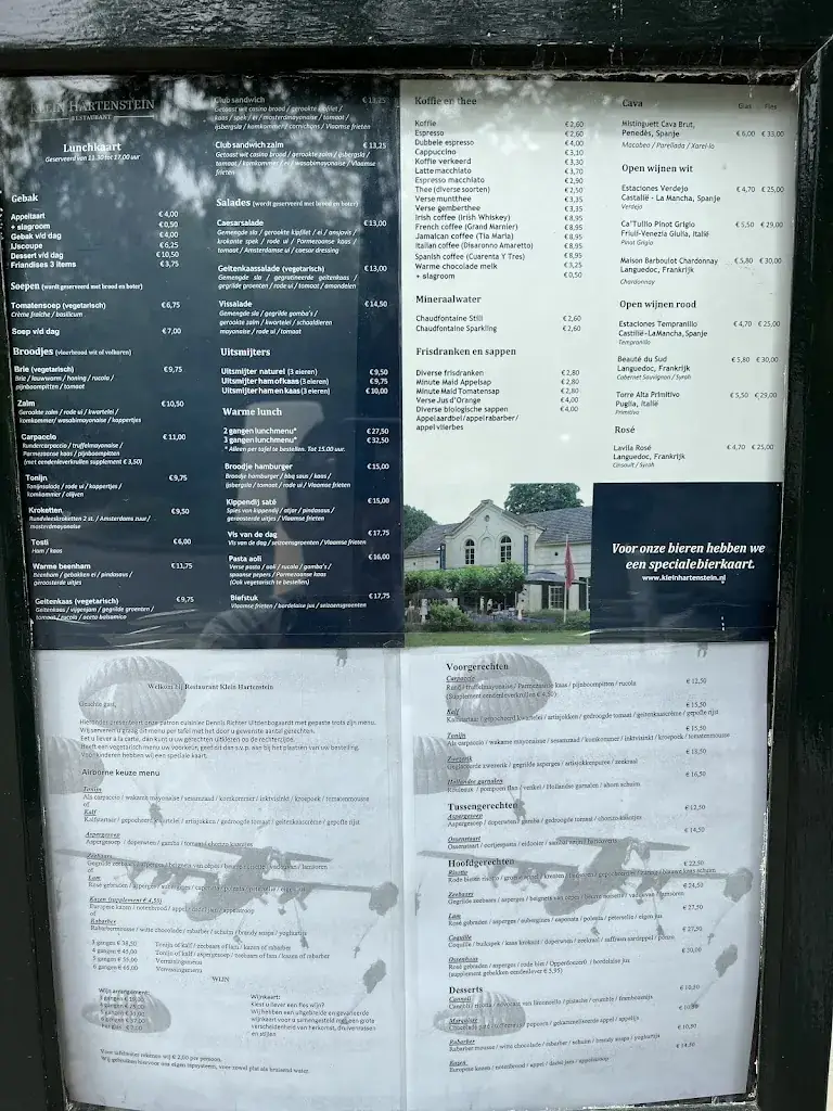 Menu_Restaurant Klein Hartenstein_Oosterbeek_image_4
