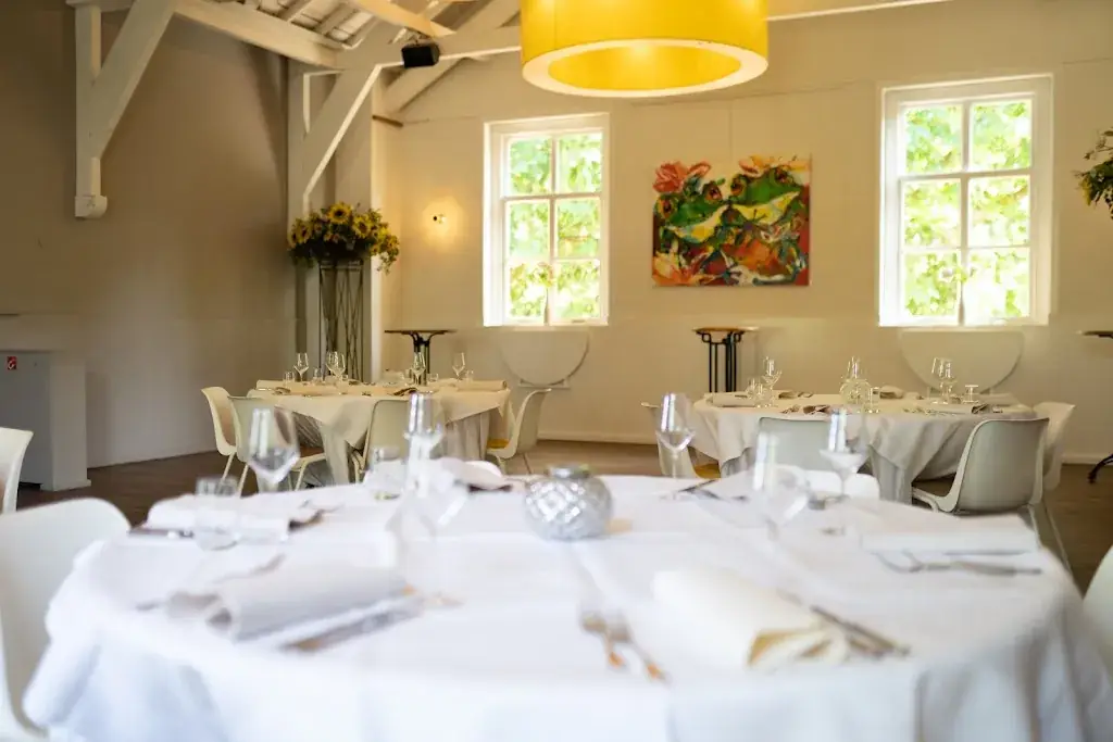 Restaurant Klein Hartenstein restaurant in Oosterbeek