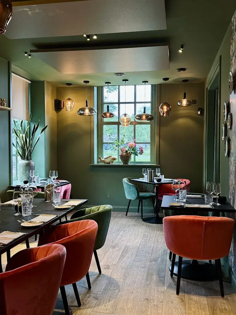 Ilona Aleshchenko_Restaurant Het Sluishuys_Nijkerk_review