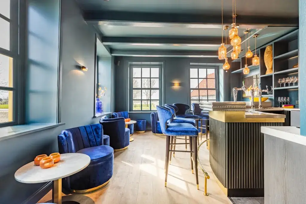 Restaurant Het Sluishuys ristorante a Nijkerk