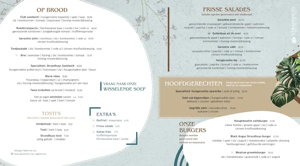 Menu_Strandhuys Nijkerk_Nijkerk_image_2