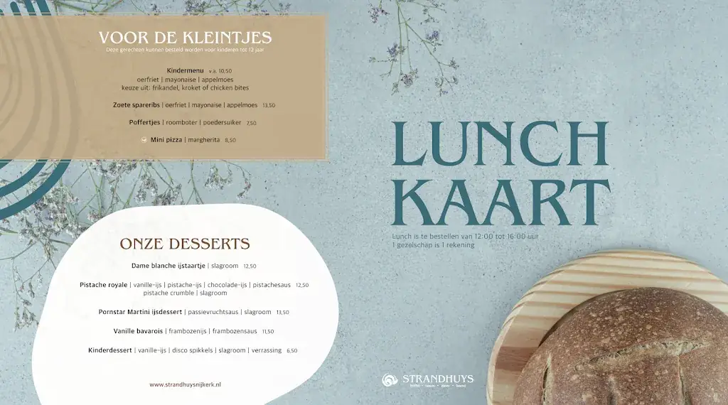 Menu_Strandhuys Nijkerk_Nijkerk_image_3