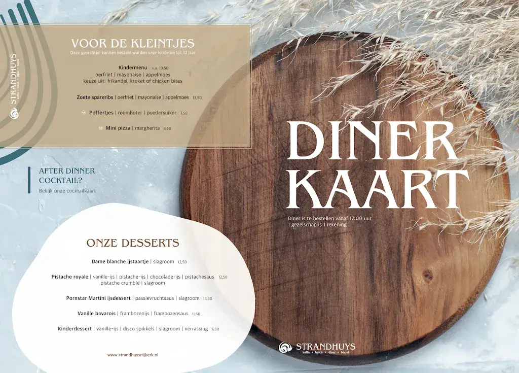 Menu_Strandhuys Nijkerk_Nijkerk_image_4