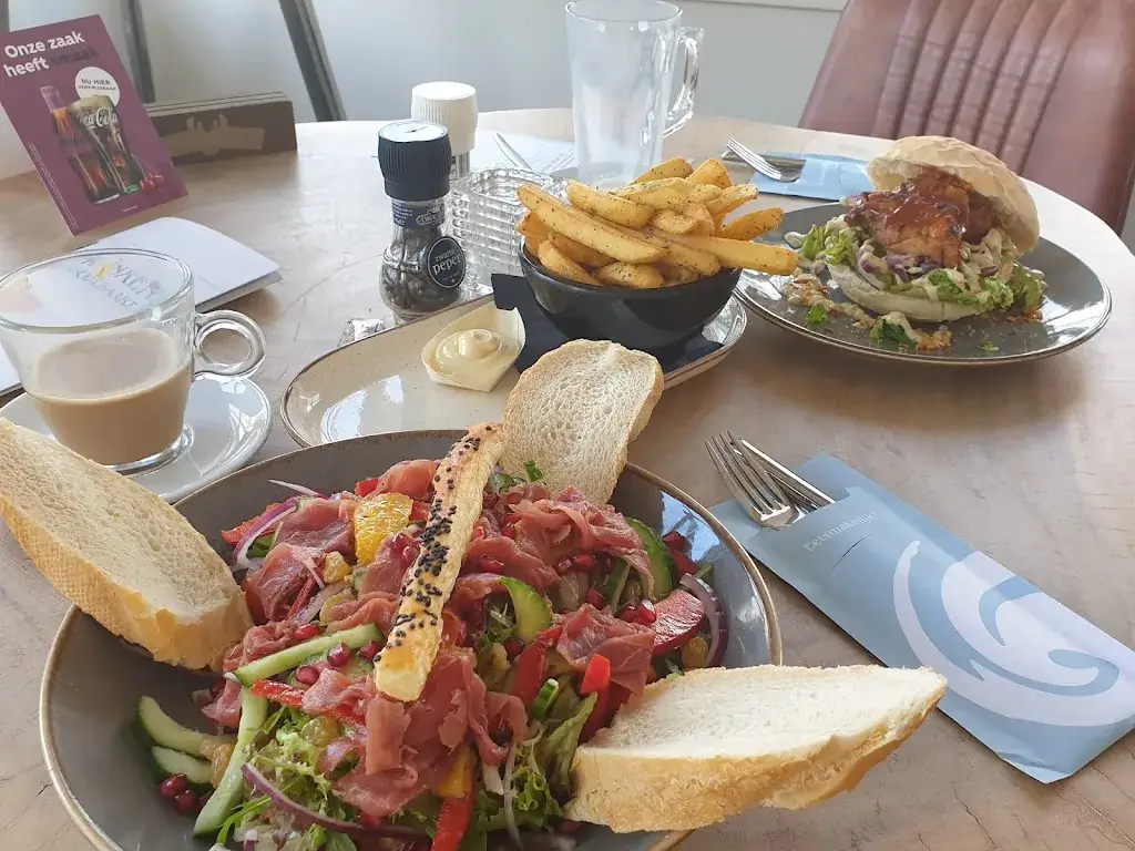 Jal Perez_Strandhuys Nijkerk_Nijkerk_review