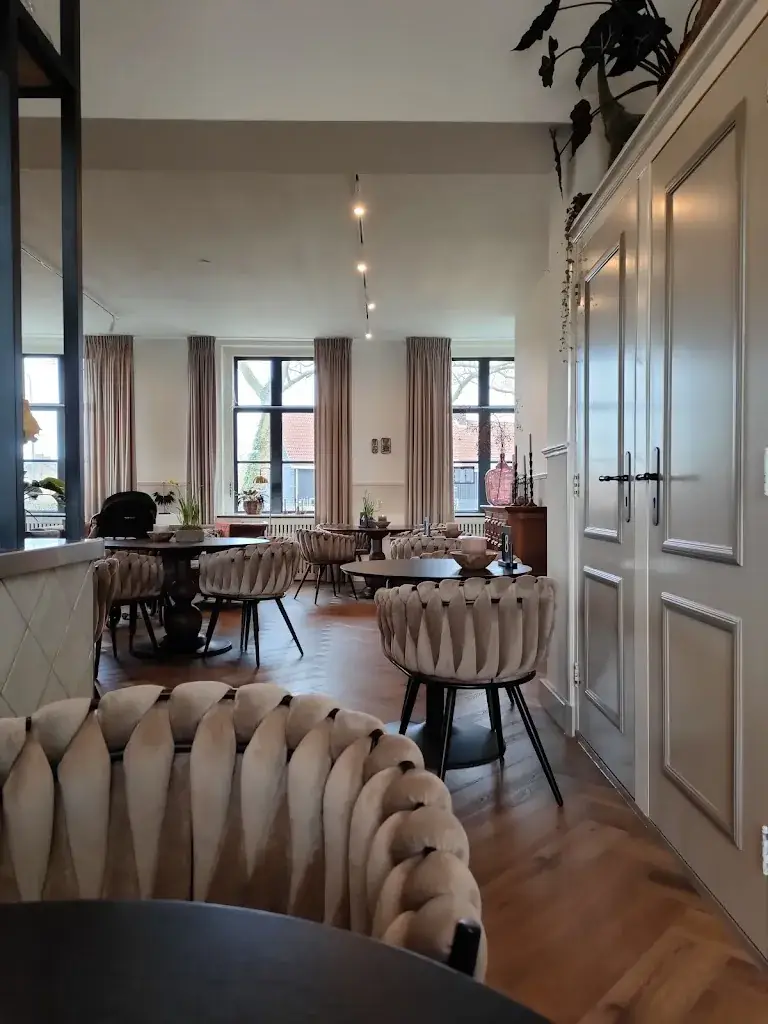 Streams Brink42 restaurant in Nijkerk