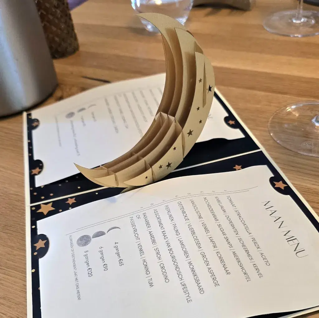 Menu_Maan Restaurant Nijkerk_Nijkerk_immagine_1