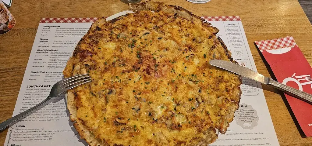 Michael Koch_Pannenkoekenboerderij De Wildenburg Nijkerk_Putten_recensione