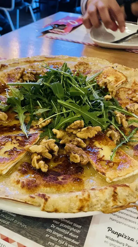 Ankita Gavali_Pannenkoekenboerderij De Wildenburg Nijkerk_Putten_recensione