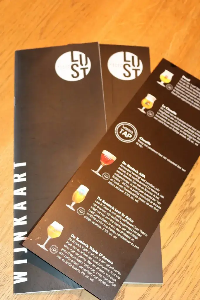 Menu_Grand Café LUST_Nijkerk_image_4