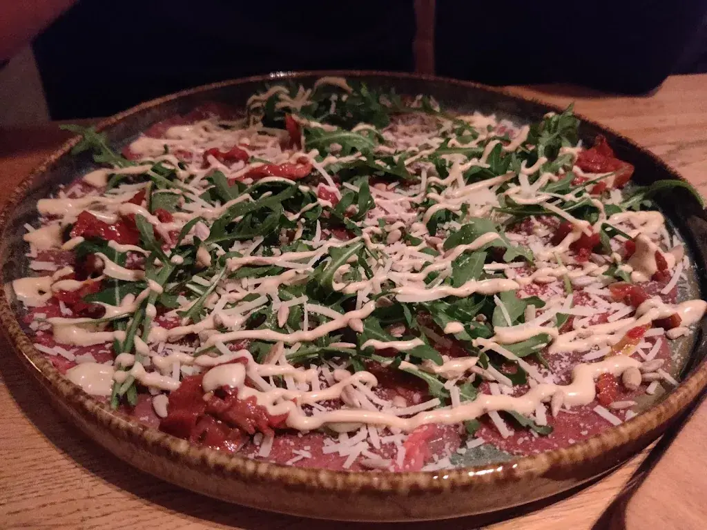 Roos dePoel_Grand Café LUST_Nijkerk_review