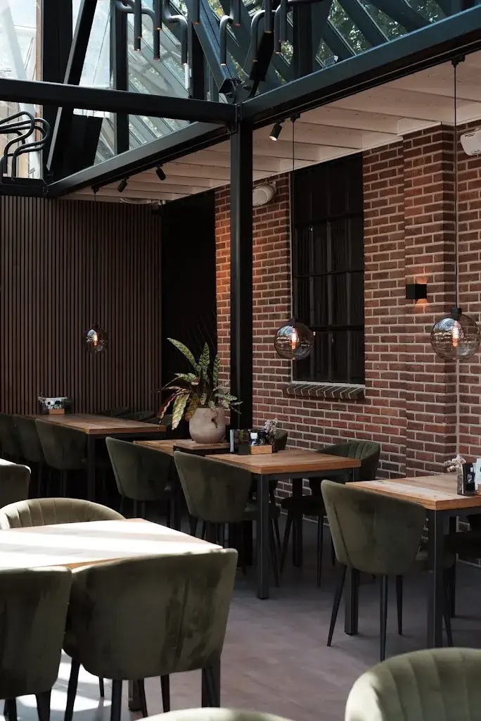 Grand Café LUST ristorante a Nijkerk
