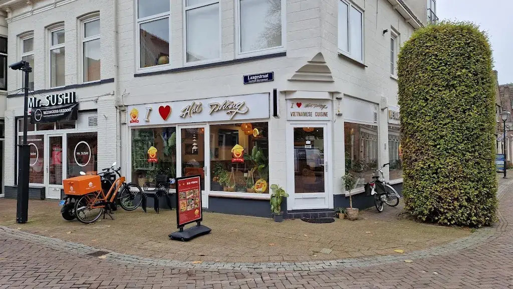 I Hai Phong restaurante en Nijkerk